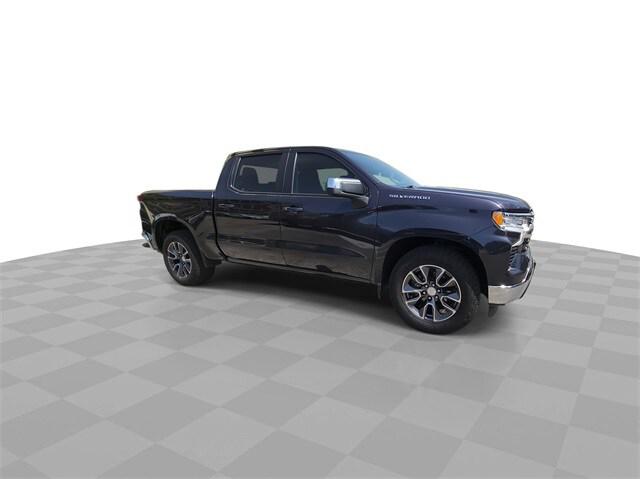 2022 Chevrolet Silverado 1500 2WD Crew Cab Short Bed LT