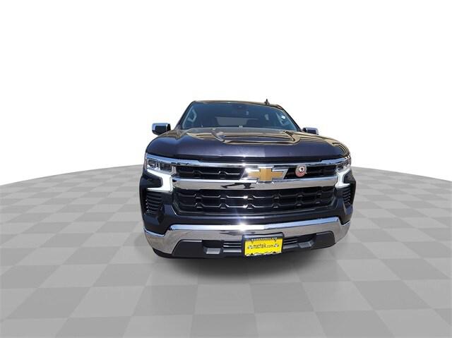 2022 Chevrolet Silverado 1500 2WD Crew Cab Short Bed LT