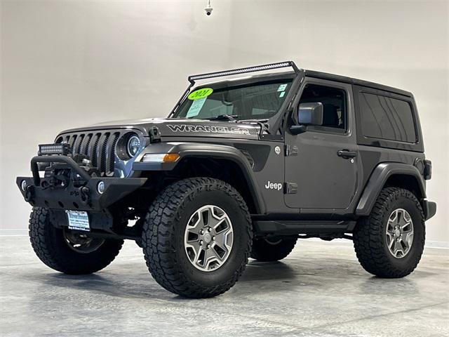 2021 Jeep Wrangler Sport 4X4