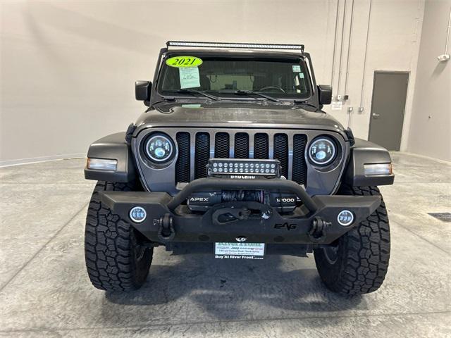 2021 Jeep Wrangler Sport 4X4