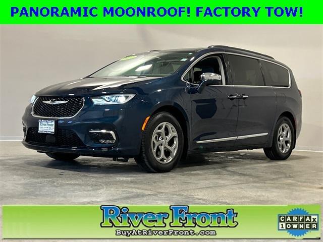 2022 Chrysler Pacifica Limited 2022 Chrysler Pacifica Limited