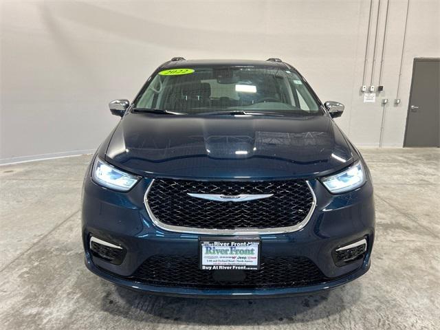 2022 Chrysler Pacifica Limited 2022 Chrysler Pacifica Limited