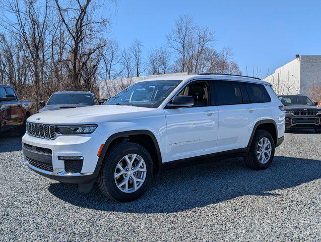 2023 Jeep Grand Cherokee L Limited 4x4