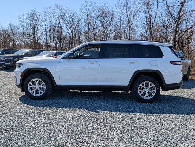 2023 Jeep Grand Cherokee L Limited 4x4