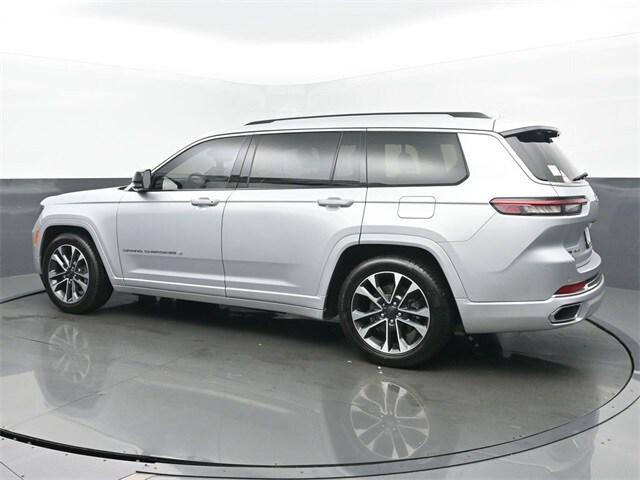 2022 Jeep Grand Cherokee L Overland 4x4
