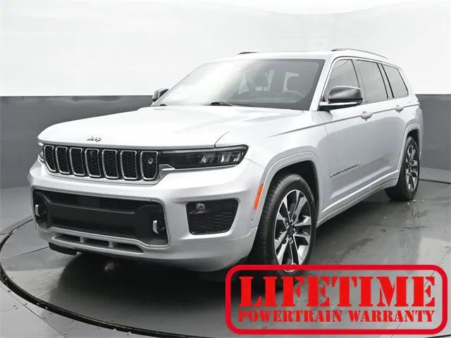 2022 Jeep Grand Cherokee L Overland 4x4