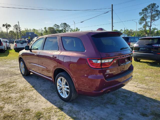 2022 Dodge Durango GT Plus AWD
