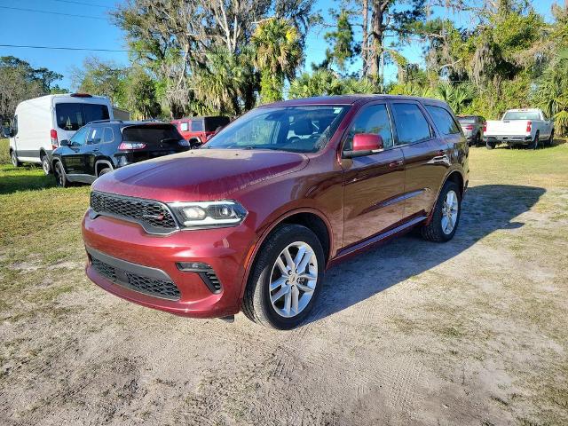 2022 Dodge Durango GT Plus AWD