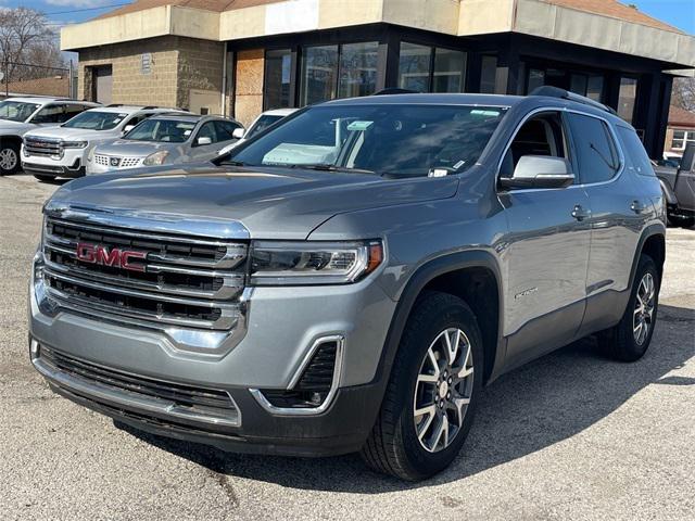 2023 GMC Acadia FWD SLT