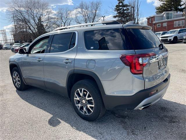 2023 GMC Acadia FWD SLT