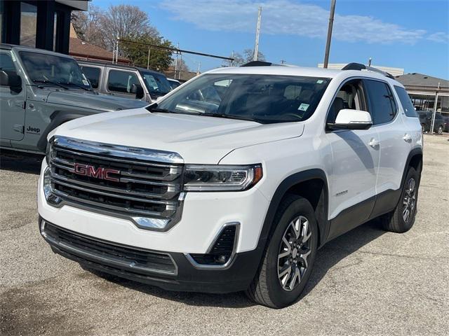 2023 GMC Acadia FWD SLT