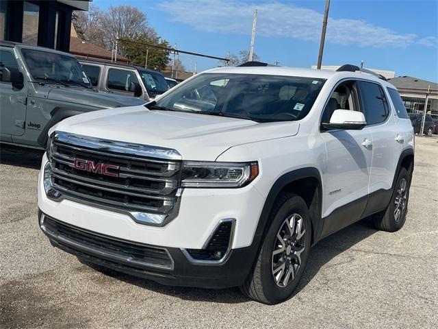 2023 GMC Acadia FWD SLT