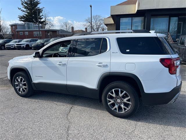 2023 GMC Acadia FWD SLT