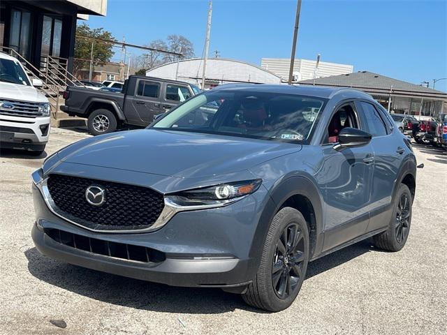 2024 Mazda CX-30 2.5 S Carbon Edition