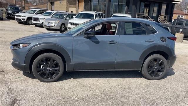 2024 Mazda CX-30 2.5 S Carbon Edition