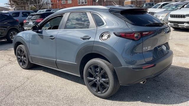 2024 Mazda CX-30 2.5 S Carbon Edition