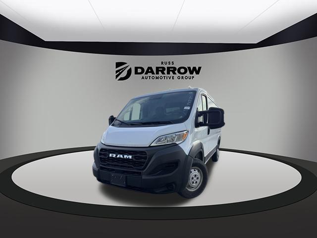 2023 RAM ProMaster 1500 Cargo Van Low Roof 136 WB