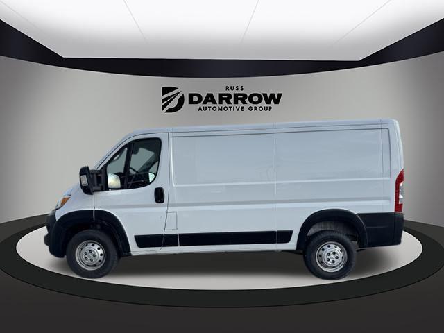 2023 RAM ProMaster 1500 Cargo Van Low Roof 136 WB
