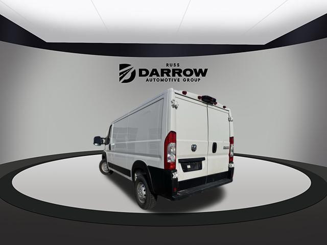 2023 RAM ProMaster 1500 Cargo Van Low Roof 136 WB