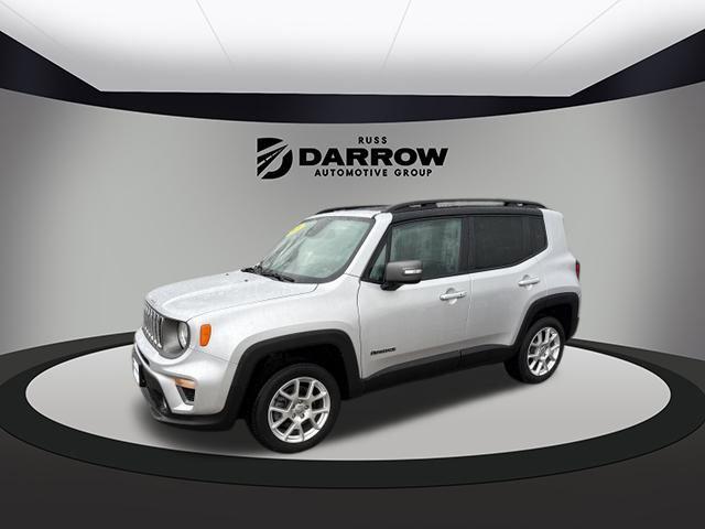 2021 Jeep Renegade Limited 4X4