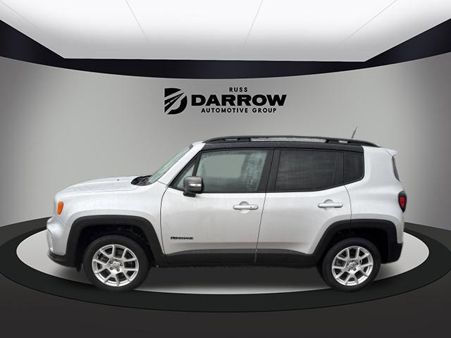 2021 Jeep Renegade Limited 4X4