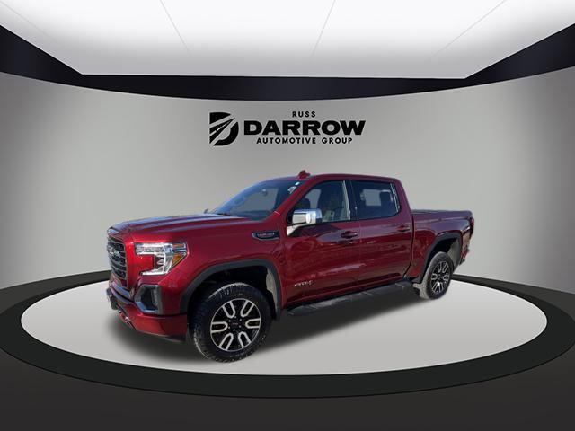 2019 GMC Sierra 1500 AT4