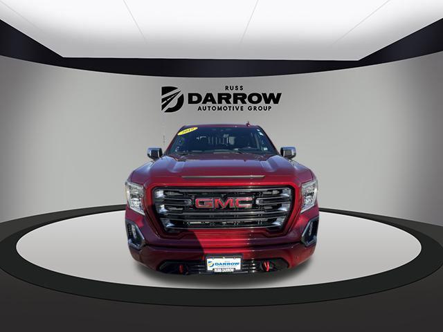 2019 GMC Sierra 1500 AT4