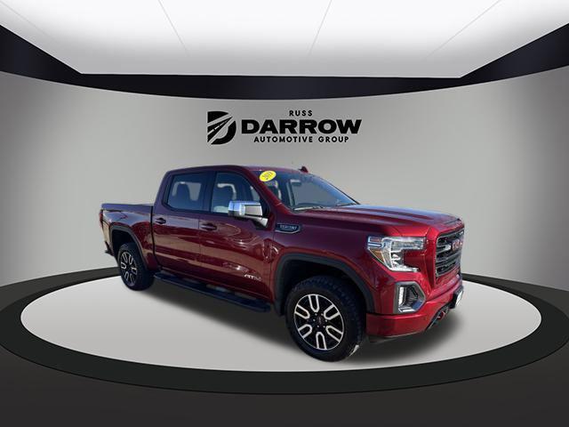 2019 GMC Sierra 1500 AT4