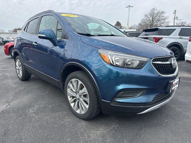 2019 Buick Encore AWD Preferred