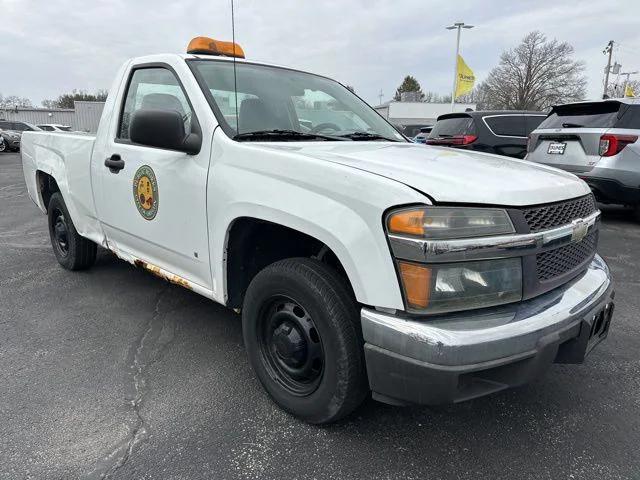 2006 Chevrolet Colorado Work Truck