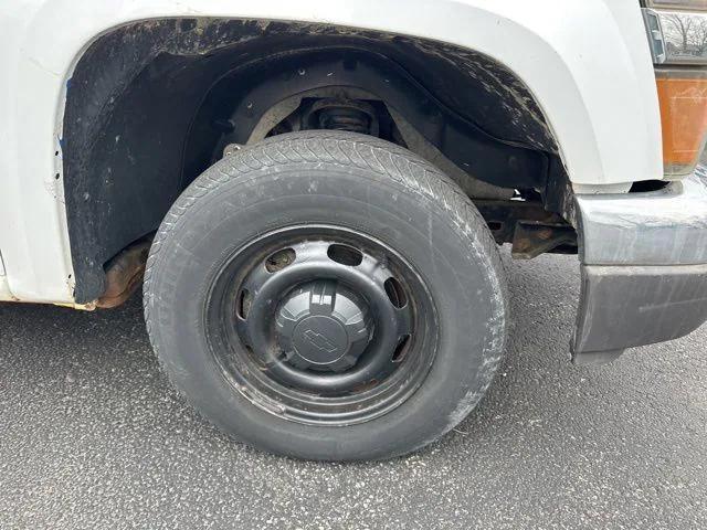 2006 Chevrolet Colorado Work Truck