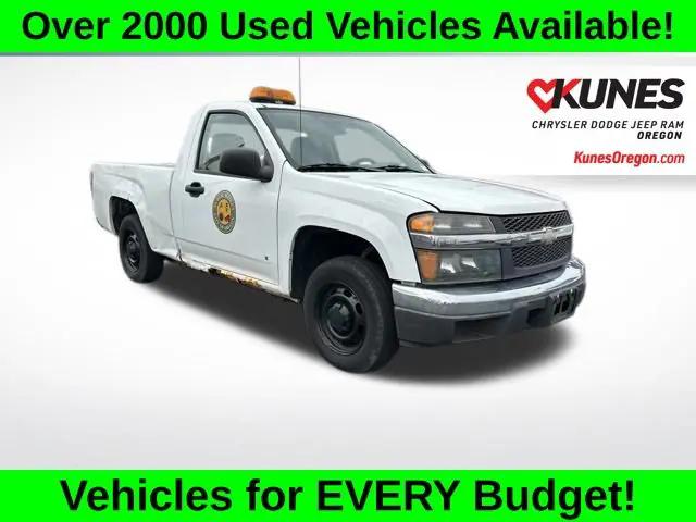 2006 Chevrolet Colorado Work Truck