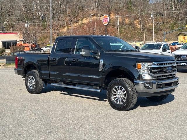 2020 Ford F-250 LARIAT