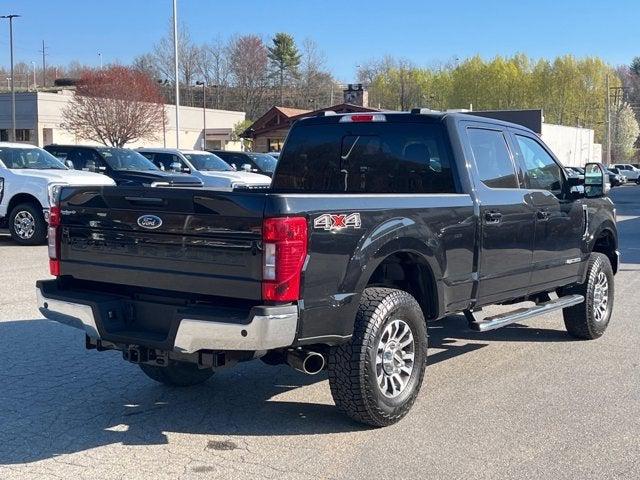2020 Ford F-250 LARIAT