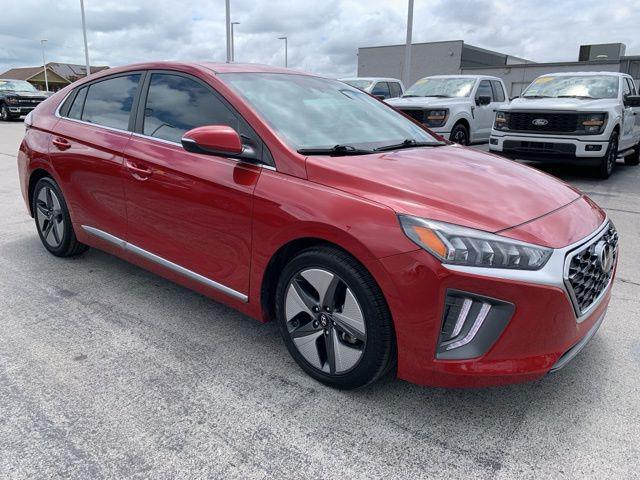 2022 Hyundai IONIQ Hybrid SEL for sale in Crossville, TN