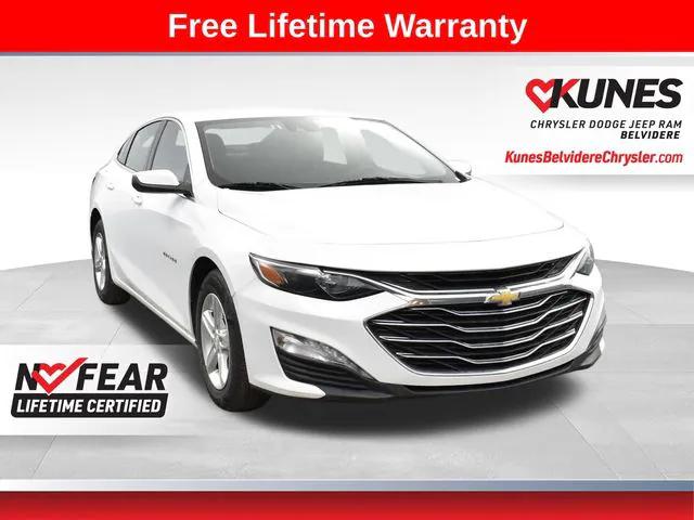 2023 Chevrolet Malibu FWD 1LT