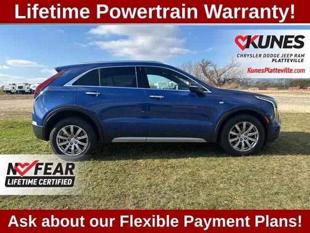 2023 Cadillac XT4 AWD Premium Luxury