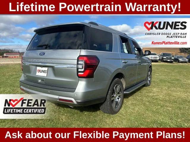2023 Ford Expedition Limited