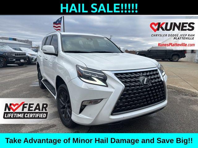 2022 Lexus GX 460 Premium