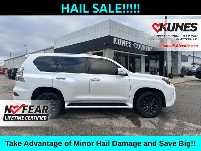 2022 Lexus GX 460 Premium