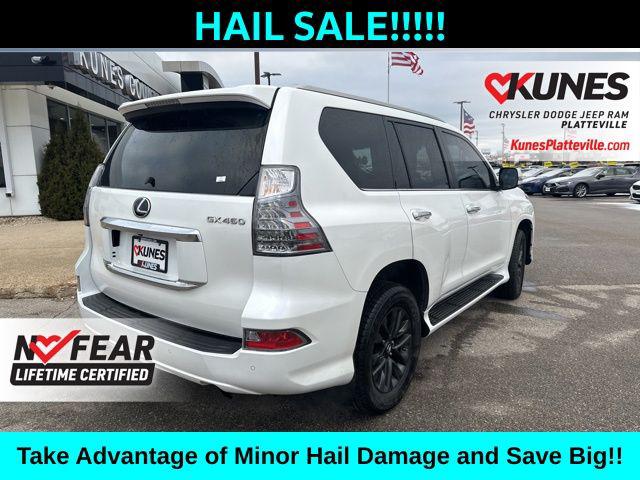 2022 Lexus GX 460 Premium