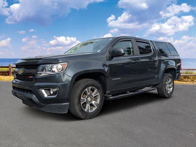 2018 Chevrolet Colorado Z71