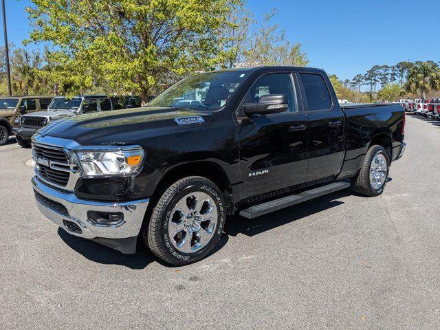 2021 RAM 1500 Big Horn Quad Cab 4x4 64 Box