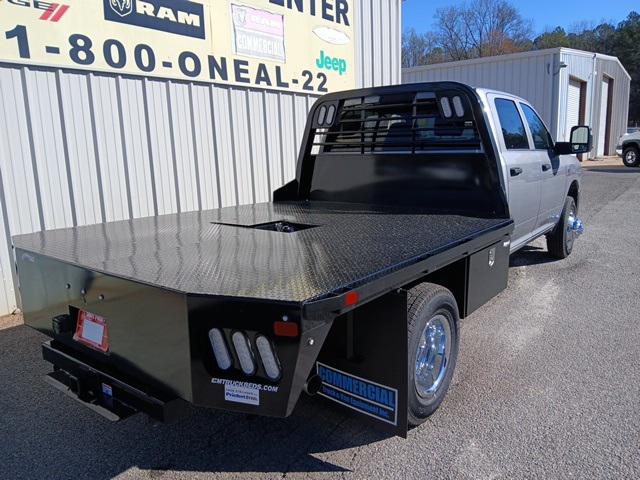 2024 RAM Ram 3500 Chassis Cab RAM 3500 TRADESMAN CREW CAB CHASSIS 4X4 60 CA