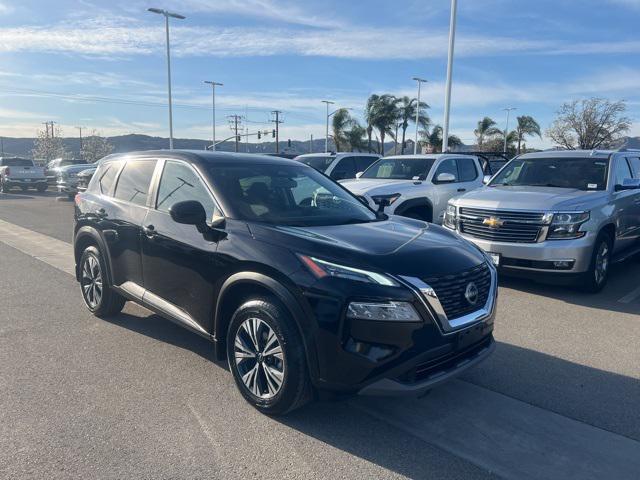 2023 Nissan Rogue SV Intelligent AWD