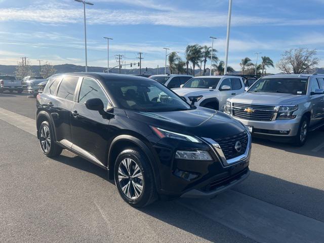 2023 Nissan Rogue SV Intelligent AWD