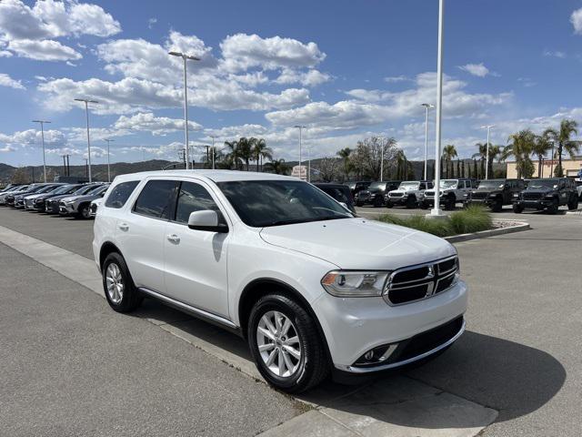 2020 Dodge Durango SXT RWD