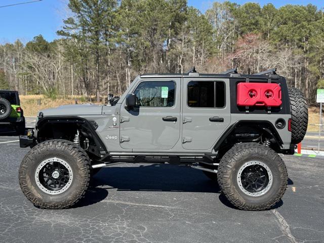 2018 Jeep Wrangler Unlimited Sport 4x4