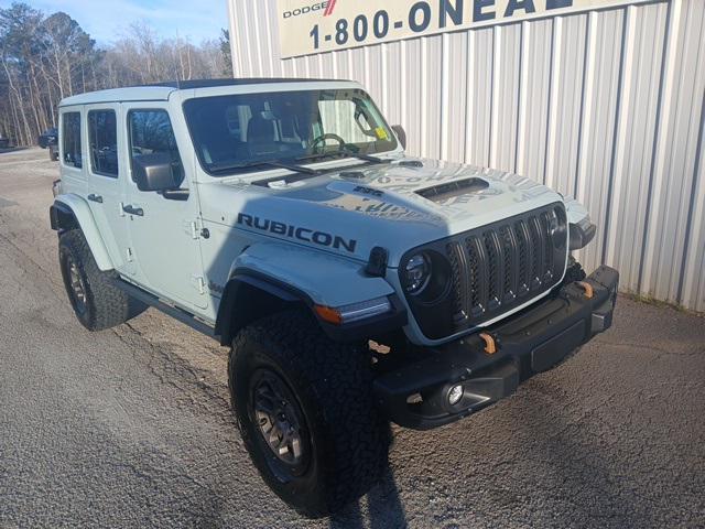 2023 Jeep Wrangler 4-Door Rubicon 392 4x4