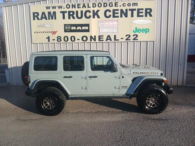 2023 Jeep Wrangler 4-Door Rubicon 392 4x4